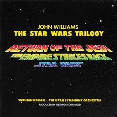 Star Wars Trilogy O.S.T. [VINYL] (Vinyl)