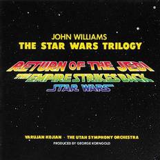 Th Utah Symphony Orchestra - The Star Wars Trilogy (Vinyl)
