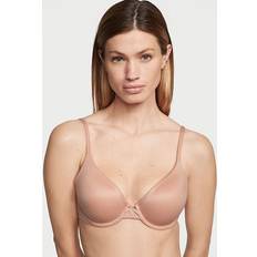 Victoria's Secret Body by Victoria Smooth Lightly Lined Full-Coverage Bra, Beige, Women's Bras Victoria's Secret