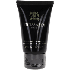 Trussardi Bath & Shower Products Trussardi Uomo For Men Shower Gel 1oz