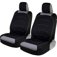 BDK Motor Trend Ultra Sport Car Seat Covers for Front Seats SUV