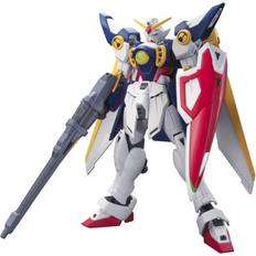 Bandai Bandai Gundam: High Grade Wing Gundam 1:144 Scale Model Kit