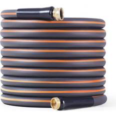 Garden & Outdoor Environment CAPHAUS 100ft Garden Hose 5/8 Inch Water Hose with 3/4 NH