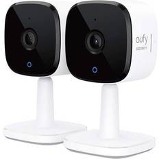 Surveillance Cameras eufy 2K WiFi Security Night Vision Solo C24 2-Cam Kit