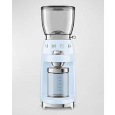 Smeg Coffee Grinders Smeg 50's Retro Style Coffee Pastel Blue