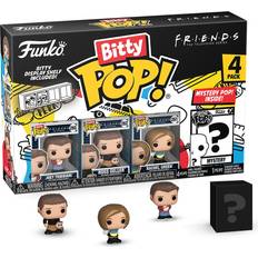 Statuette Friends Bitty POP: Joey 4PK