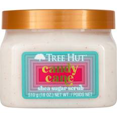 Tree Hut Skincare Tree Hut Candy Cane Shea Sugar Exfoliating & Hydrating Body Scrub