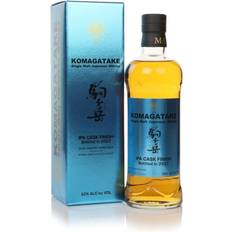 Mars Komagatake IPA Cask Finish 2022 70cl 52%