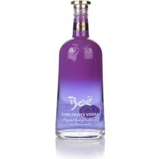 Beer & Spirits Boe Boe Dark Fruits Vodka 70cl 40%