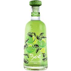 Beer & Spirits Boe Boe Apple & Lime Gin 70cl 41.5%