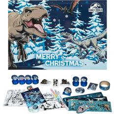 Undercover Jurassic World Advent Calendar