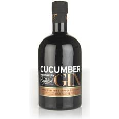 Beer & Spirits English Drinks Company English Drinks Company Cucumber Gin 40% 70cl