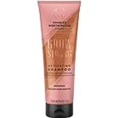 Charles Worthington Grow Strong Activating Shampoo, Hair Growth Shampoo, Salon Repair Fine