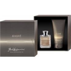 Baldessarini Men's Ambre Gift Set Fragrances 50ml