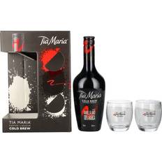 Tia Maria Beer & Spirits Tia Maria Coldbrew Giftpack 20% 70cl