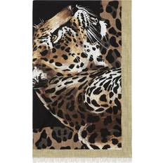 Dolce & Gabbana Doubled Bath Towel Multicolour