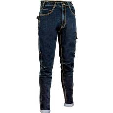 Otro Ropa de trabajo Cofra Pantalon Vaquero Cabries Blue Jeans