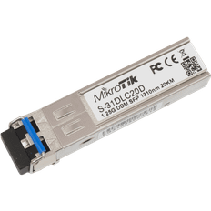 Mikrotik s-31dlc20d transceiver sfp module sm