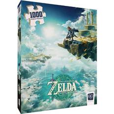 Puzzles USAopoly The Legend of Zelda "Tears of The Kingdom" 1000 Piece Jigsaw Puzzle