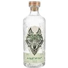 Lonewolf Mexican Lime and Cactus Gin