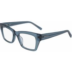 Glasögon & Läsglasögon DKNY DK5021 405 51 Blåa Glasögon Kvinna