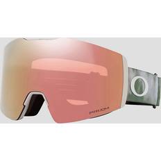 Occhiali da sole Oakley Fall Line M Jade Fog Maschera Verde - Prizm Rose Gold Iridium