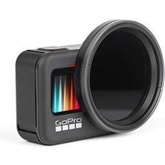 SANDMARC Motion Variable ND Filter Compatible for GoPro Hero 12, 11, Mini, 10 & 9 Black