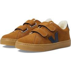 Veja Unisex Esplar Winter Suede Sneakers Toddler, Little Kid Camel Nautico 30T 12.5T Toddler