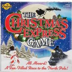 Christmas Express-Board Game Multi-Coloured