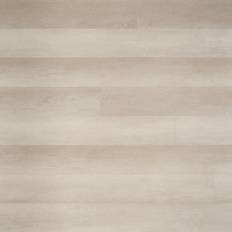 Laminate Flooring Bond Tile "Ivy Hill Tile Cippia 28 MIL Wood Look 6" x 48" Luxury Vinyl Plank Flooring in Gray Wayfair EXT3RD105865" Gray