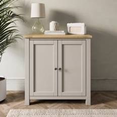 Dunelm Cabinets Dunelm Olney Small Stone Sideboard