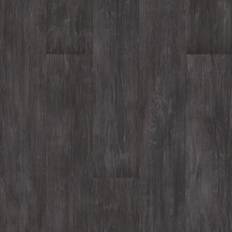 Laminate Flooring Shaw 5613V Purview Click 7 X 48 Embossed Vinyl Flooring Gunmetal