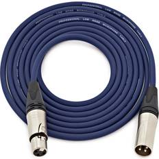 SubZero SubZero XLR Cable, 3m with Neutrik Connectors