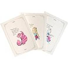 Grupo Erik Disney Alice In Wonderland Pack Of 3 A5 Notebooks
