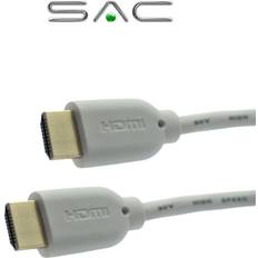 SAC Electronics 3 High Speed HDMI Cable v2.0 Smart Lead Ultra