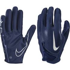 Nike Vapor Jet 7.0 Adult Football Gloves Navy/White