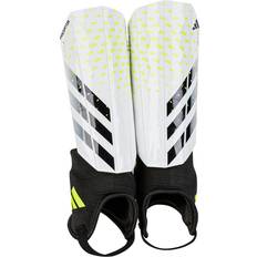 Adidas Shin Guards Adidas Predator Match Shin Guards WHITE