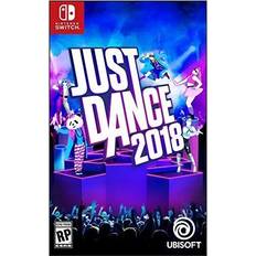 Just Dance 2018 - Nintendo Switch