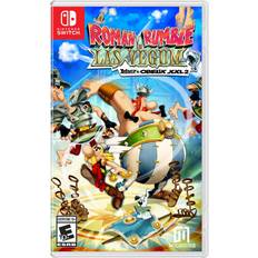 Roman Rumble In Las Vegum: Asterix & Obelix Xxl 2 NSW Nintendo Switch