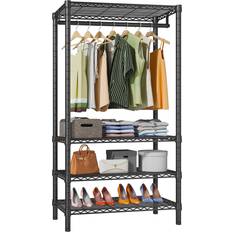 Clothes Racks Vipek V1S Wire Garment Clothes Rack