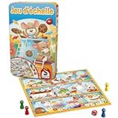Board Game Metal Ladders