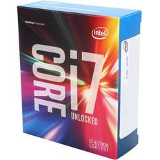 Lga 1151 Intel Core i7 6th Gen Core i7-6700K 8M Skylake Quad-Core 4.0 GHz LGA 1151 91W BX80662I76700K Desktop Processor HD Graphics 530