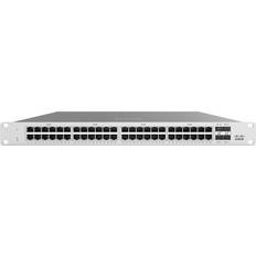 Meraki Cisco MS125-48 Managed L2 Gigabit Ethernet