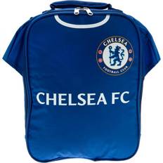 Fabric Tote Bags Chelsea FC Kit Lunch Bag One Size Blue