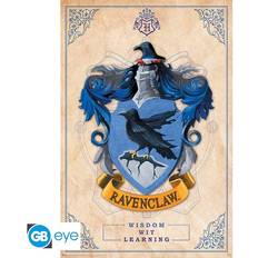 GBYDCO066 Ravenclaw maxi affisch