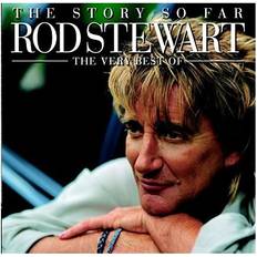 CD The Story So Far: The Very Best of Rod Stewart (CD)