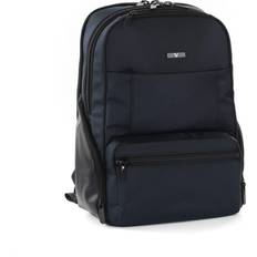 Roncato Agency Laptop backpack dark blue