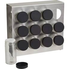 Spice Racks Prodyne Steel Spice Rack 12Bottle