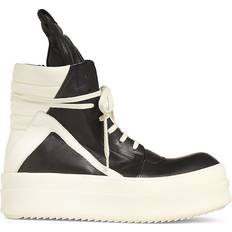 Rick Owens Women Trainers Rick Owens Mega Bumper Geobasket M - Black