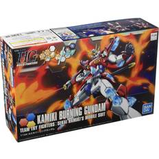 Bandai HG Kamiki Burning 1/144